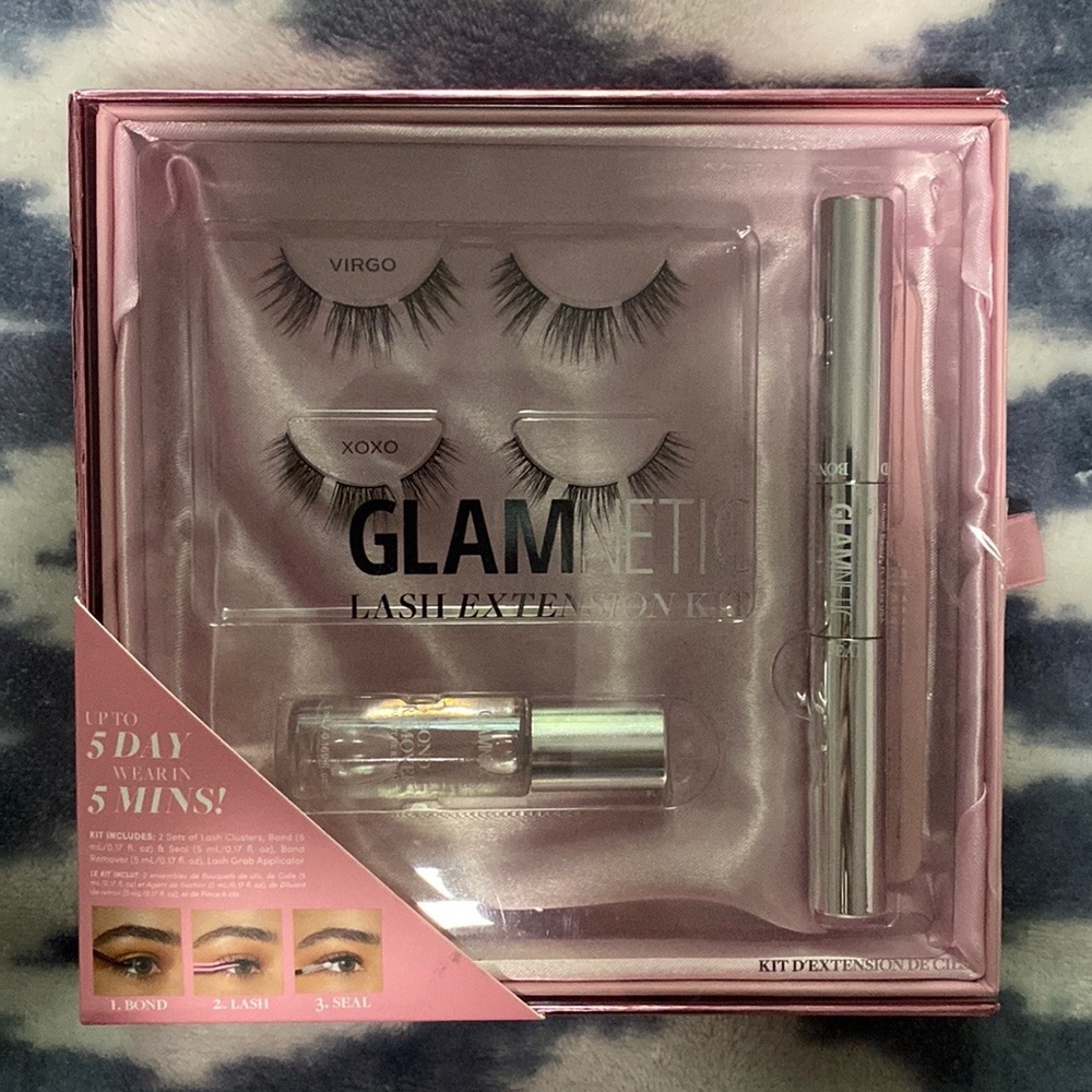 Glamnetic Lash Extension Kit